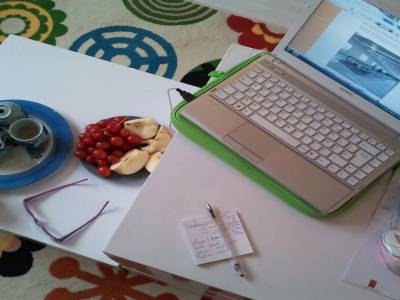 Le blog présenté à Xiang Qun