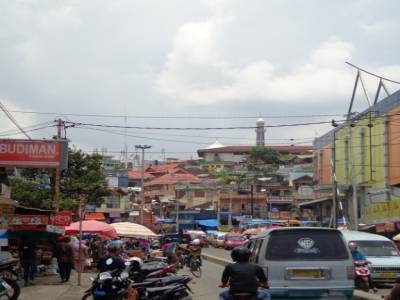bukit tingi