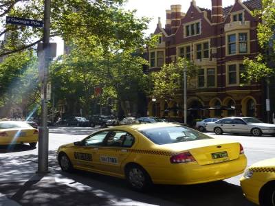 Collins Street