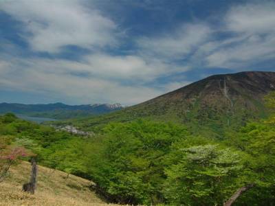 Ballade en montagne à Nikko