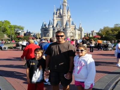 Disney Magic Kingdom