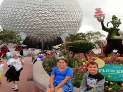 Disney Epcot