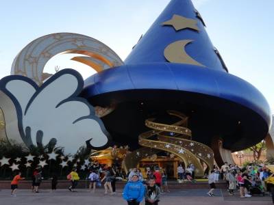 Disney Hollywood Studios