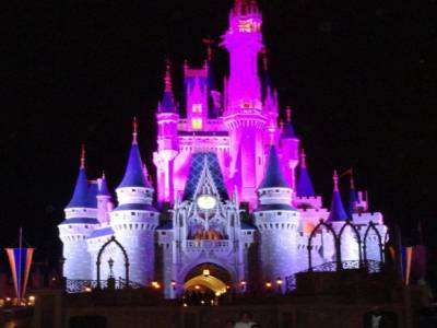 Disney Magic Kingdom