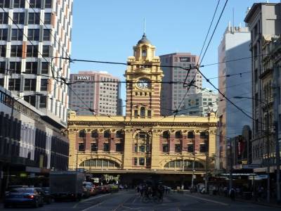 Gare de Melbourne