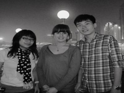 28/01/2010 Soirée AFS à Guangzhou
