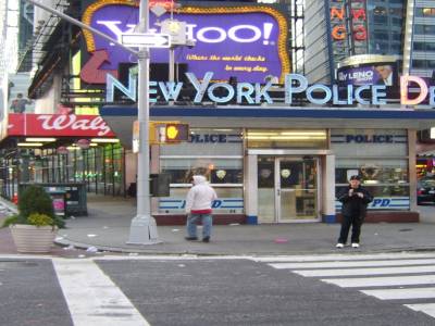Police NYC