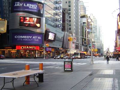 Tuime square 