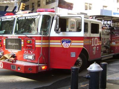 Pompiers