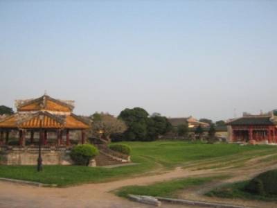 le palais des eunuques