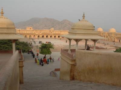 Amber Fort Jaipur
