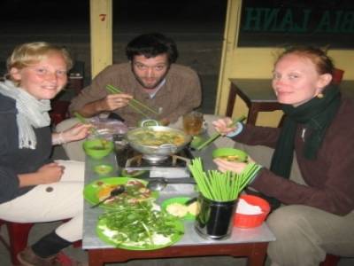 delicieuse fondue Vietnamienne