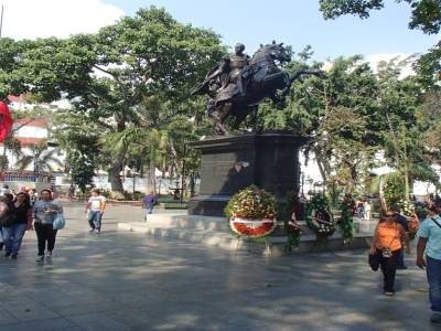 Plaza Bolivar