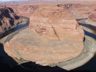 horseshoes bend