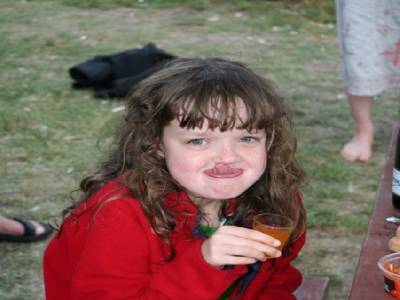 la cousine de Ruby