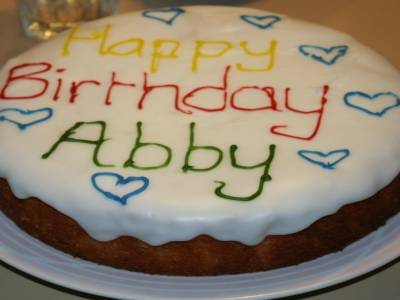 happy birthday