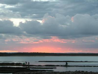 coucher de soleil (step 3... ça commence à vraiment vous faire du mal ces photos?!)