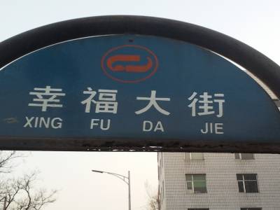 Xing fu da jie