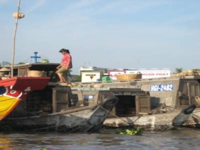 de bateau en bateau