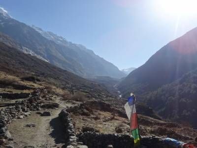 langtang vallee