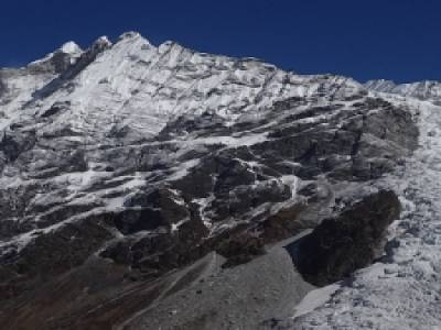 kanjing ri (4700m) 360 degrer (1/3)