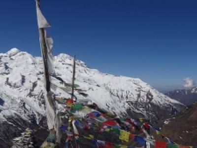 kanjing ri (4700m) 360 degrer (3/3)