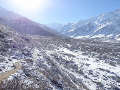 valle du langtang