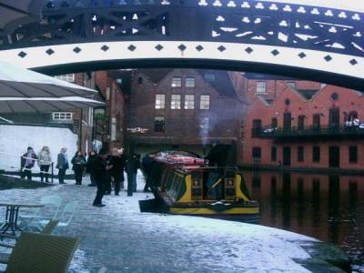 Birmingham German Christmas Market