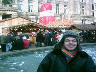 Birmingham German Christmas Market
