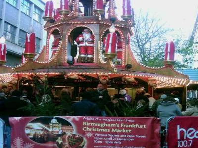 Birmingham German Christmas Market