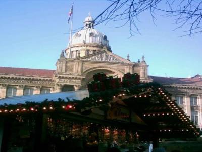 Birmingham German Christmas Market