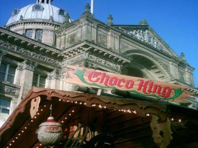 Birmingham German Christmas Market