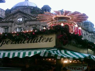 Birmingham German Christmas Market