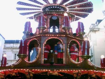 Birmingham German Christmas Market