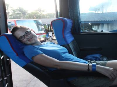 Direction Surakarta (aka Solo)