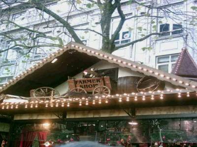 Birmingham German Christmas Market
