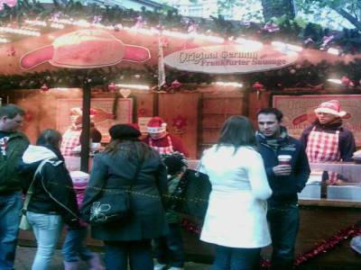 Birmingham German Christmas Market