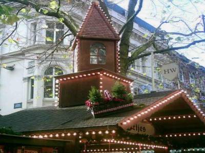 Birmingham German Christmas Market