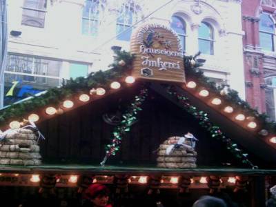 Birmingham German Christmas Market