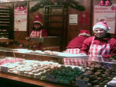 Birmingham German Christmas Market