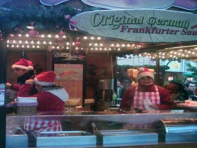 Birmingham German Christmas Market
