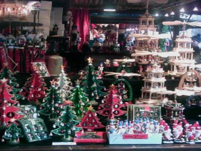 Birmingham German Christmas Market