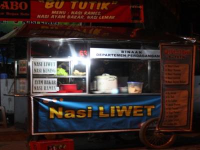 Direction Surakarta (aka Solo)