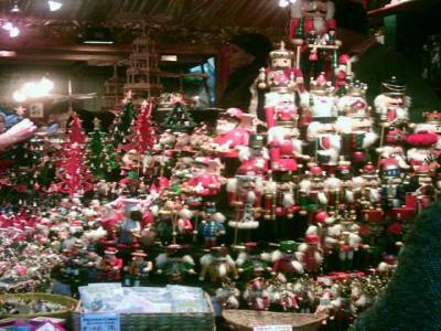 Birmingham German Christmas Market