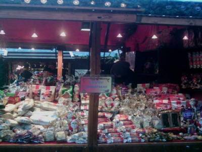Birmingham German Christmas Market