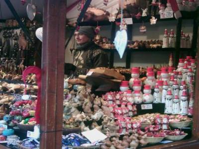 Birmingham German Christmas Market