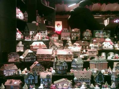 Birmingham German Christmas Market