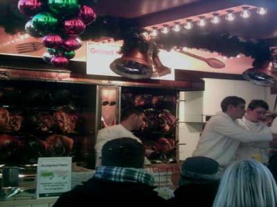 Birmingham German Christmas Market