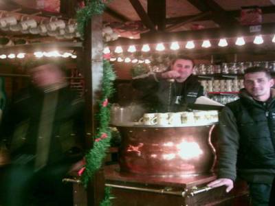Birmingham German Christmas Market