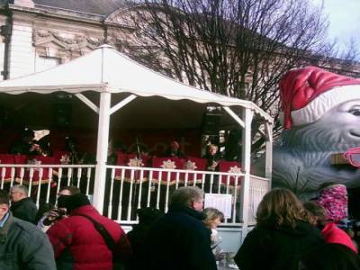 Birmingham German Christmas Market